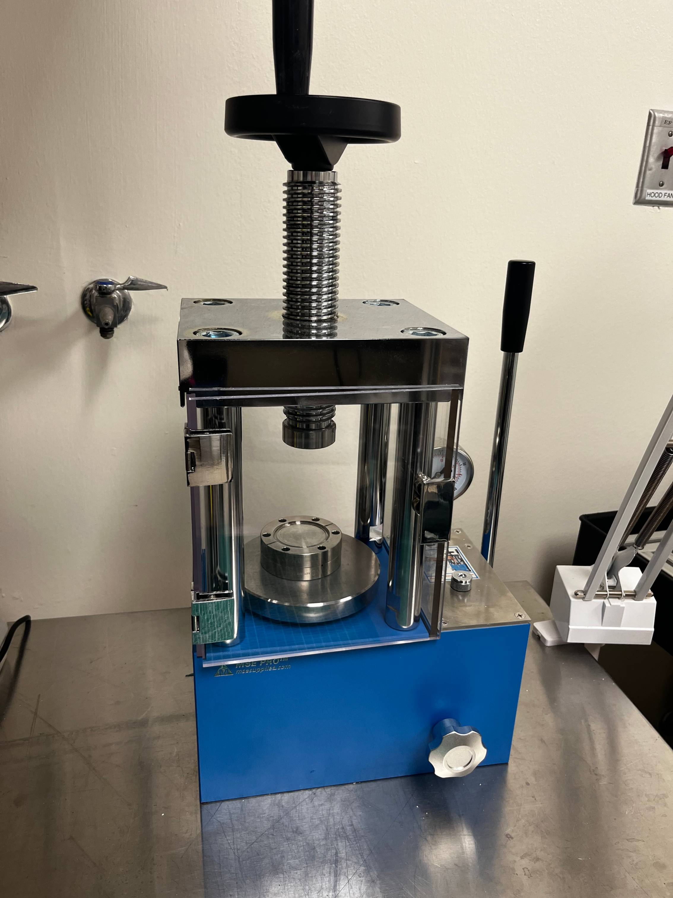 Pellet Press