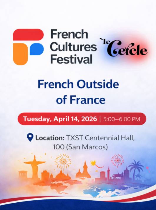 French Outside of France