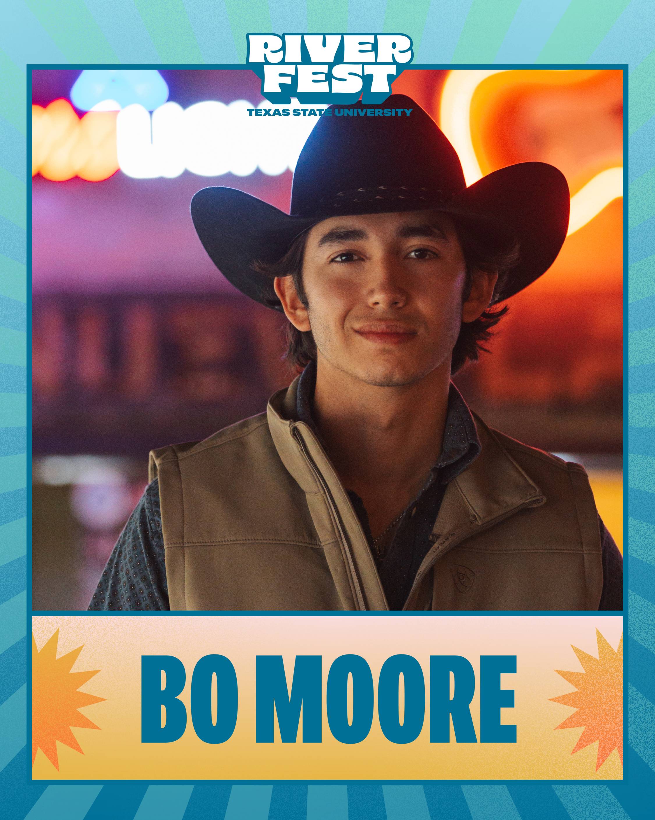 River fest: Bo Moore