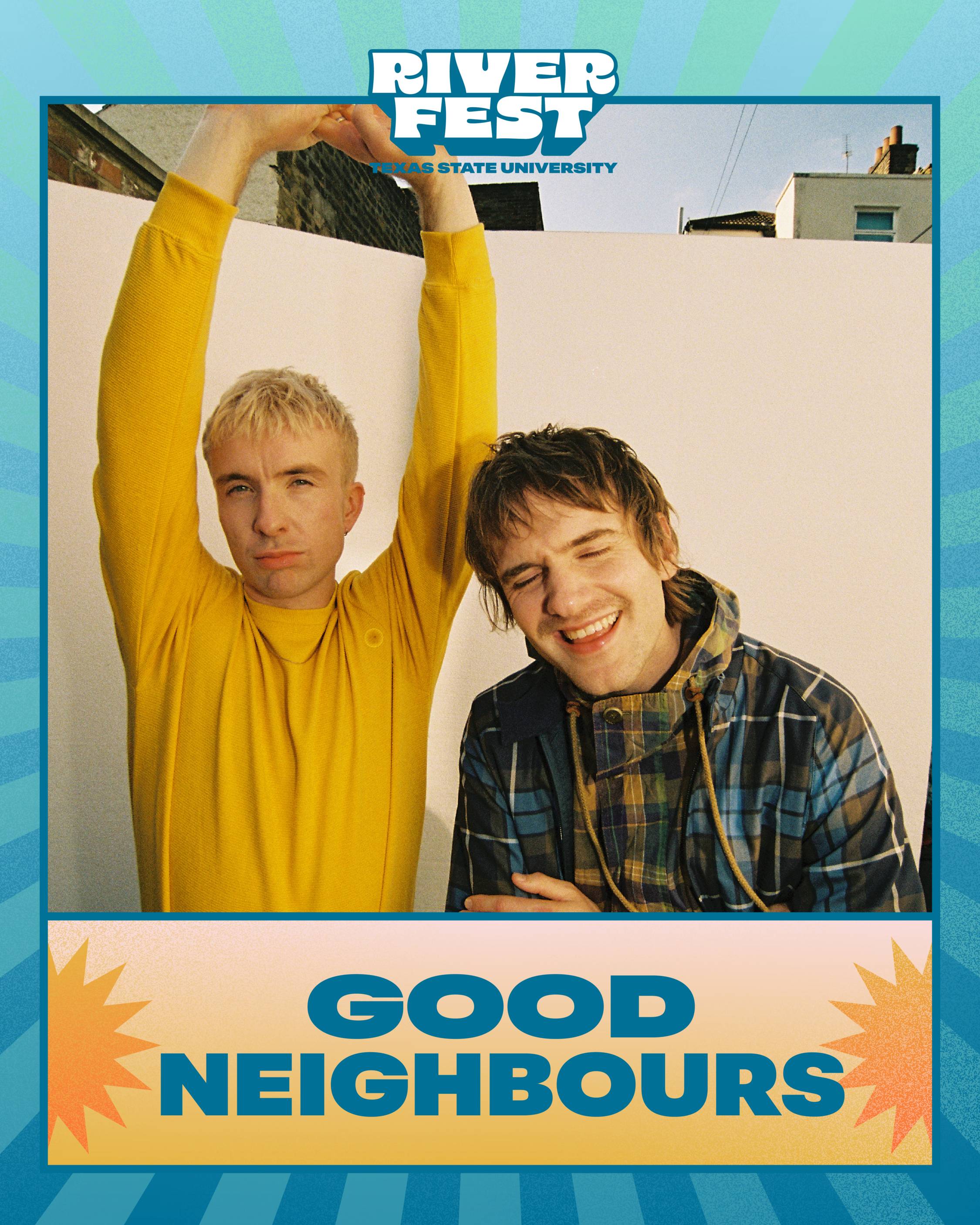 River Fest - Good Neighbours