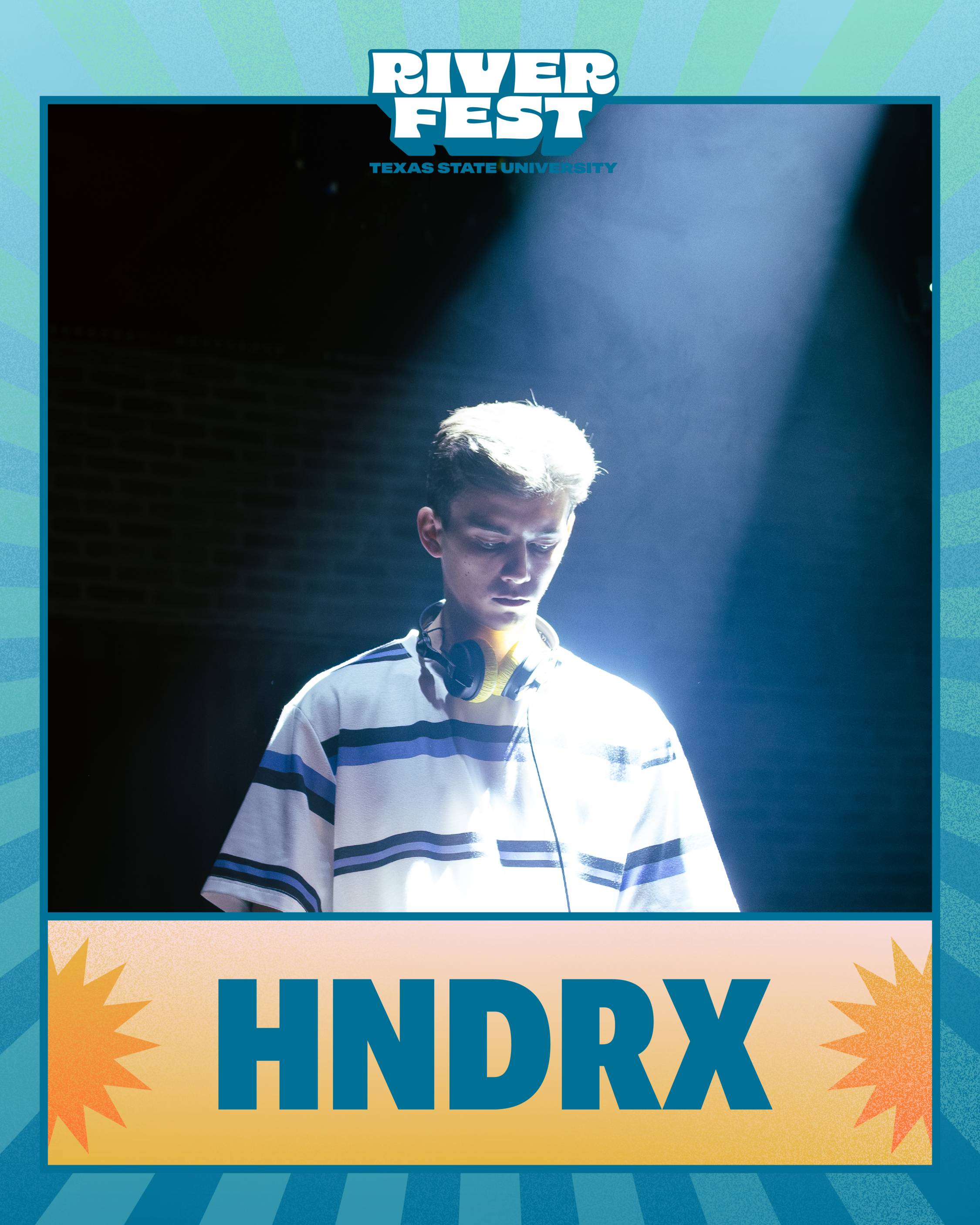 River Fest: HNDRX
