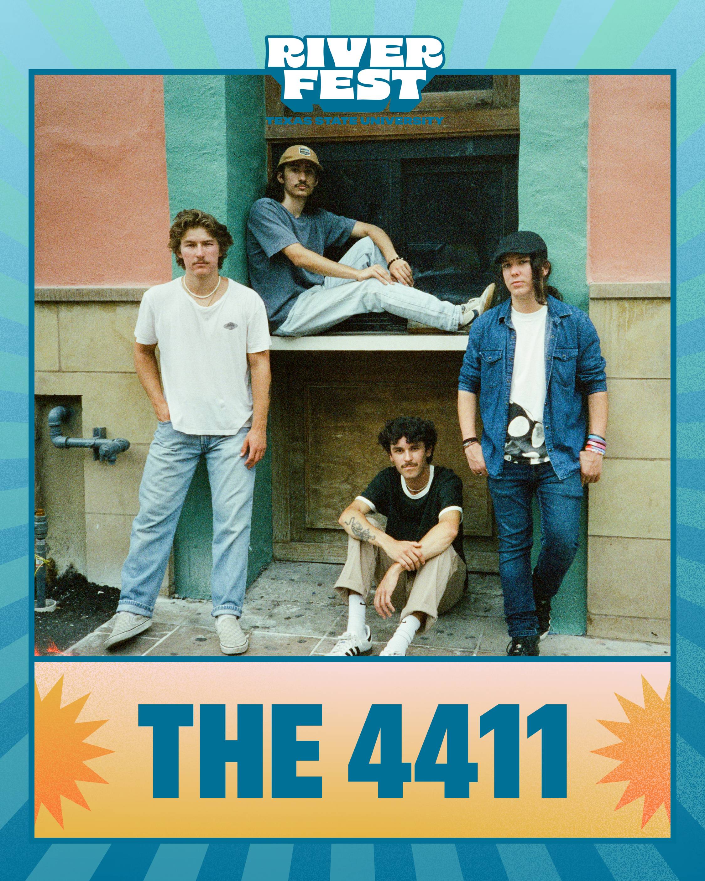 River Fest: The 4411