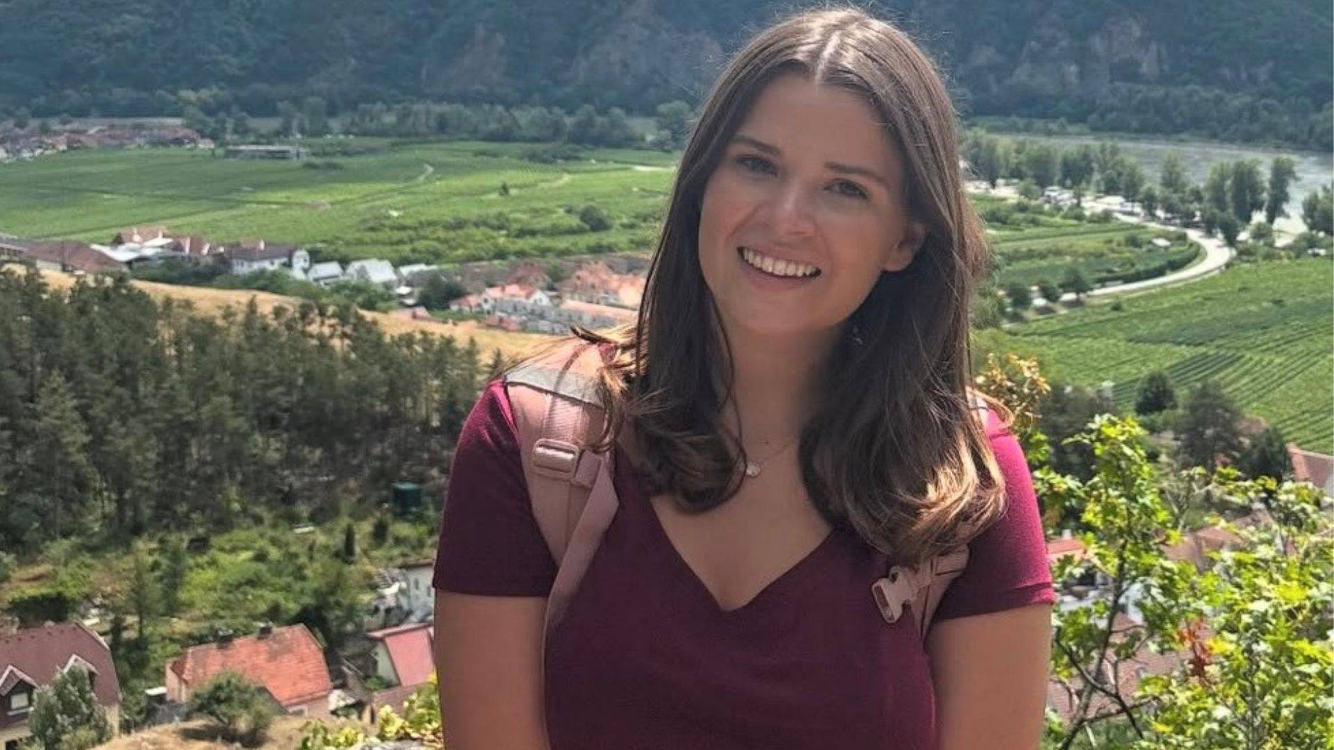 German major named as alternate for Fulbright Austria ETA position