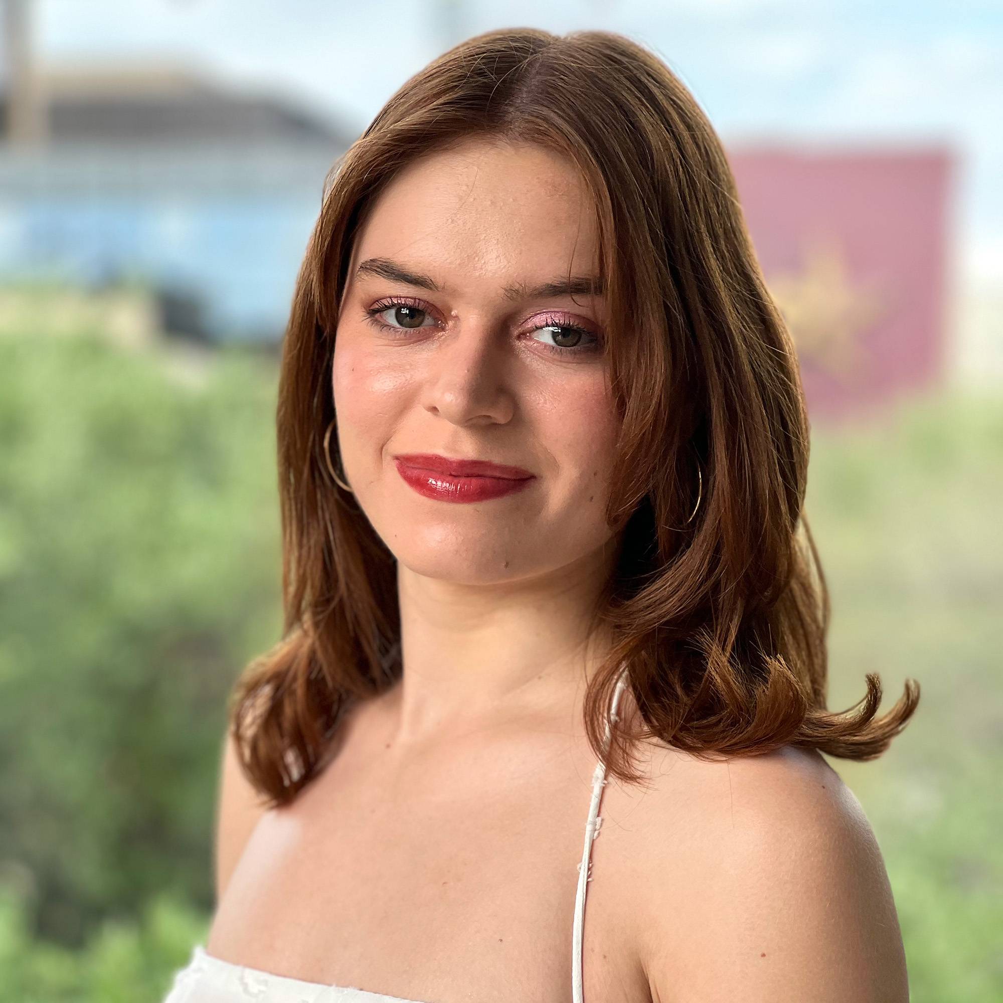 Sanjay Ramchander smiling