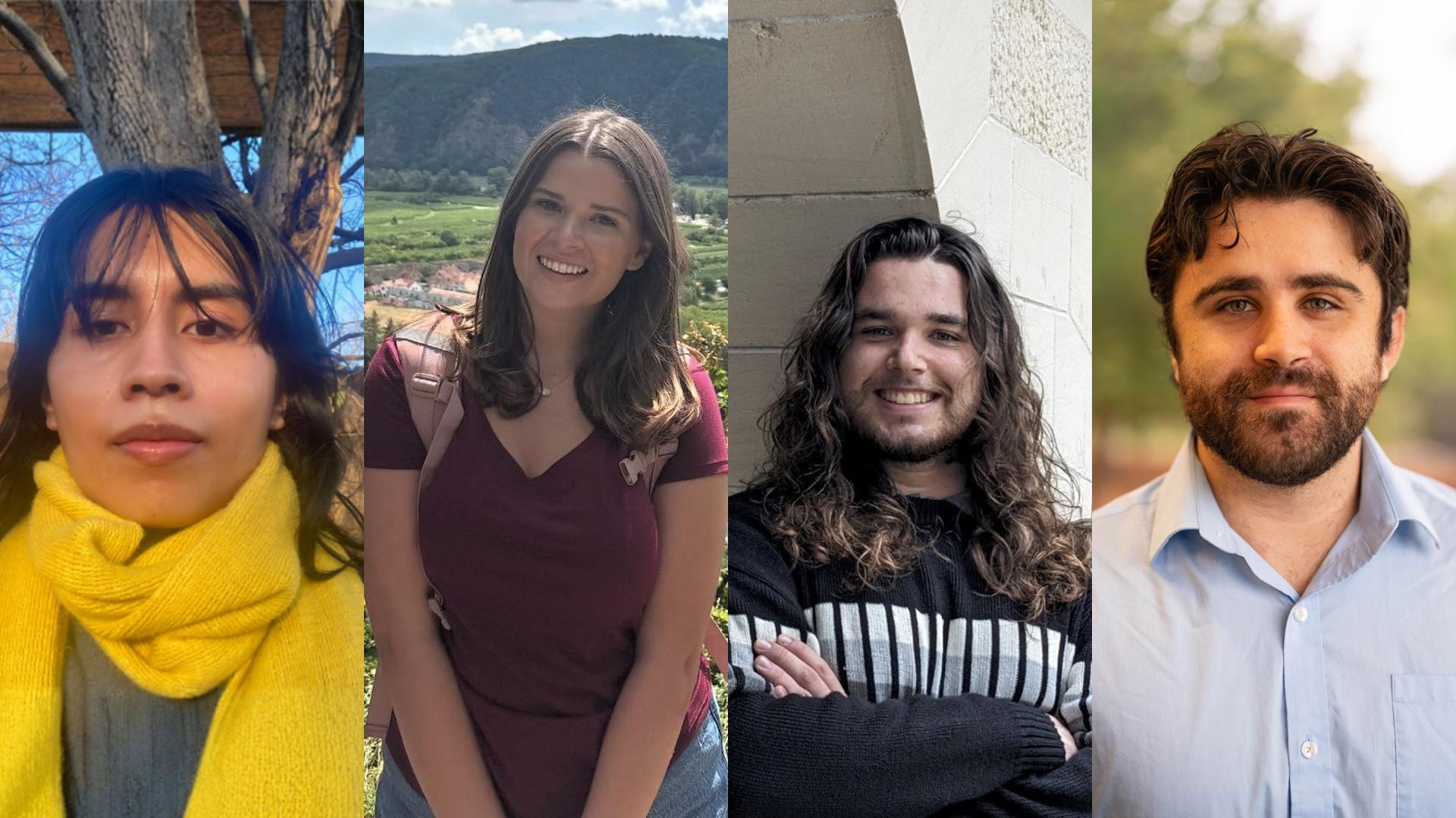 WLL students and alumni named as Fulbright finalist and alternates!