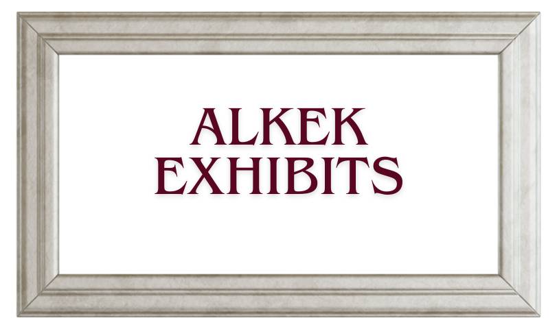 Alkek Exhibits
