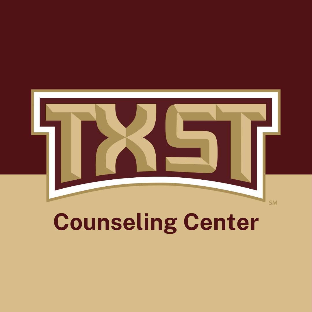 Texas State Counseling Logo