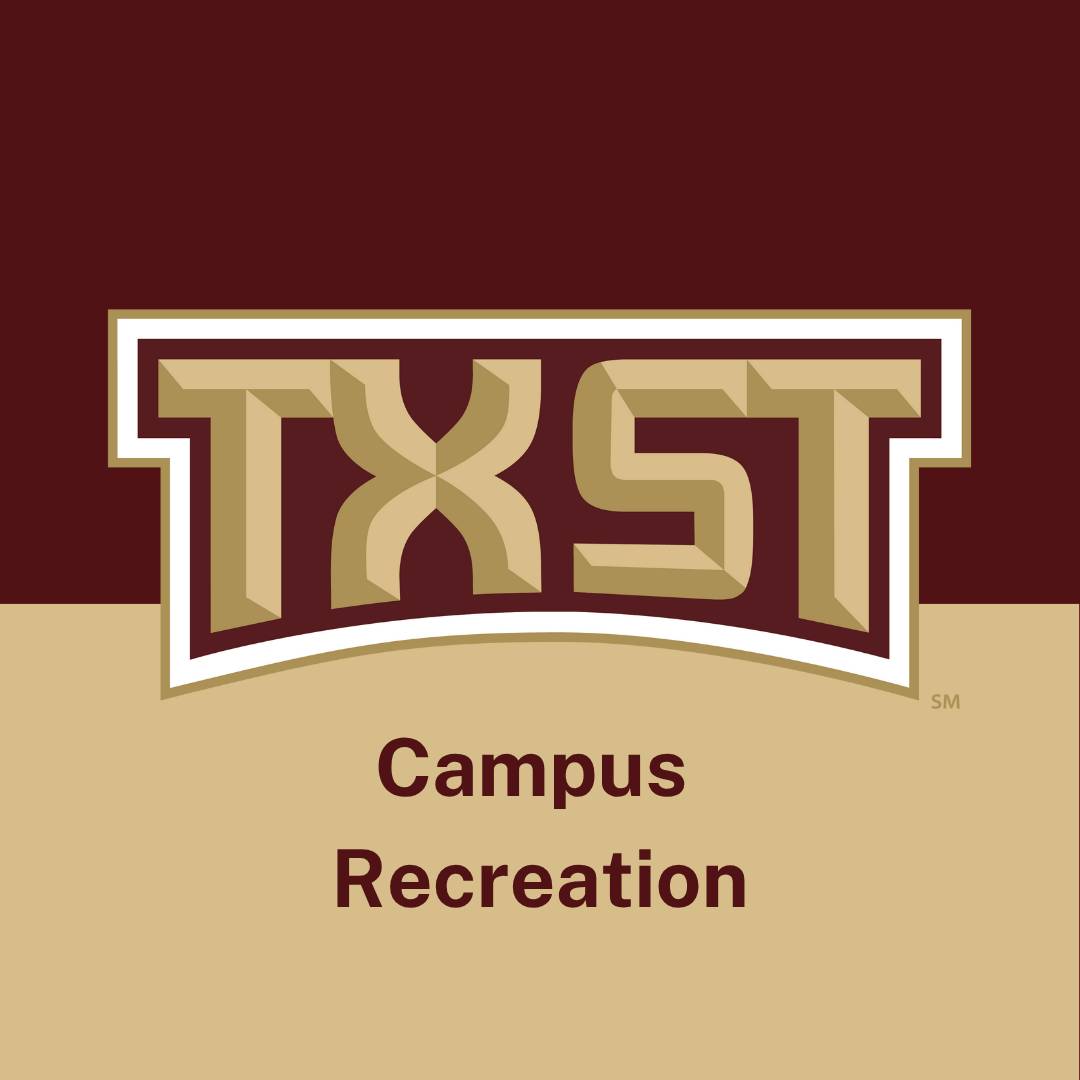 Texas State  Campus Recreation