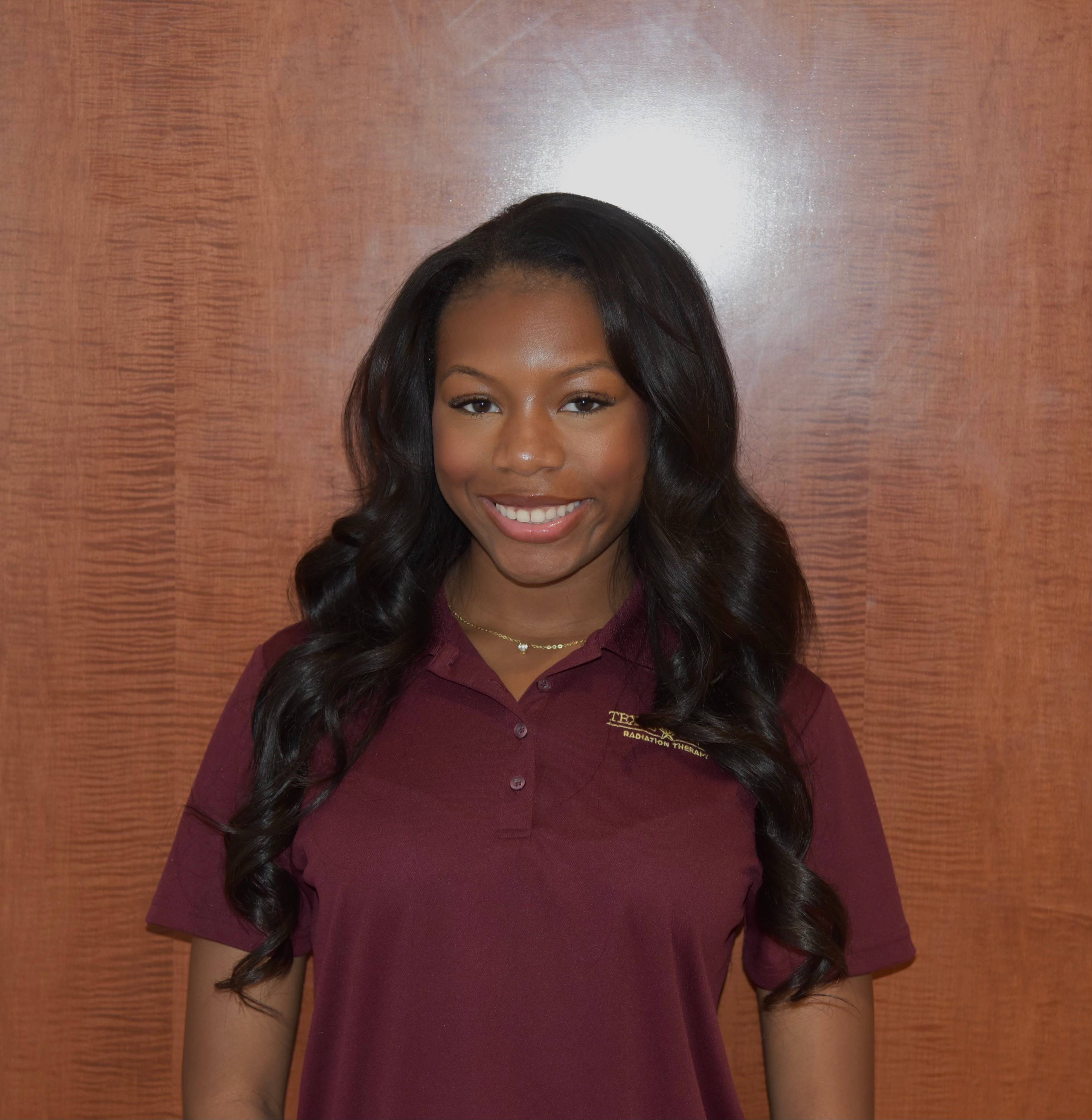 Izzie Hudzinski, treasurer