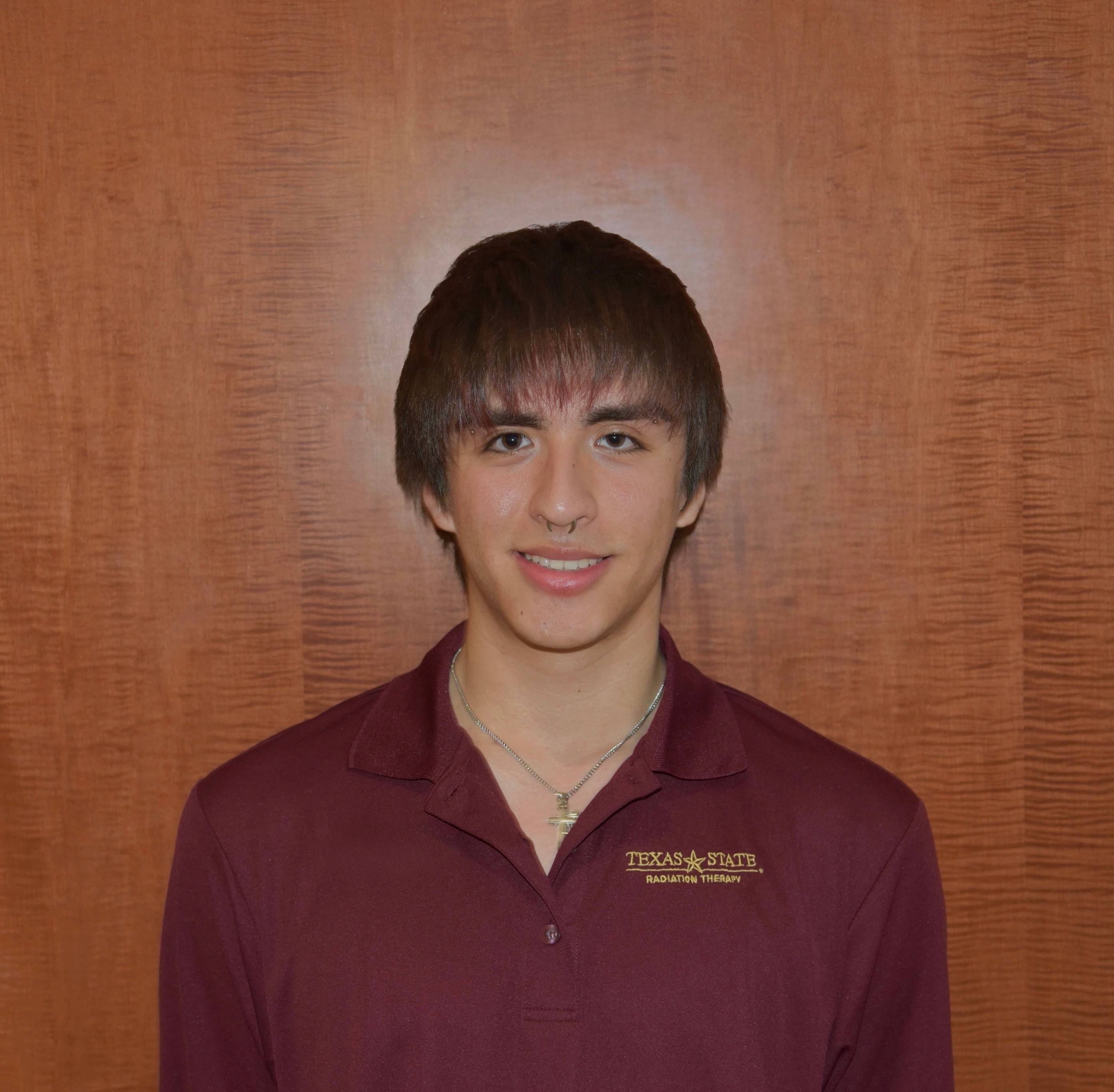 Kayla Bazzle, vice presidnet