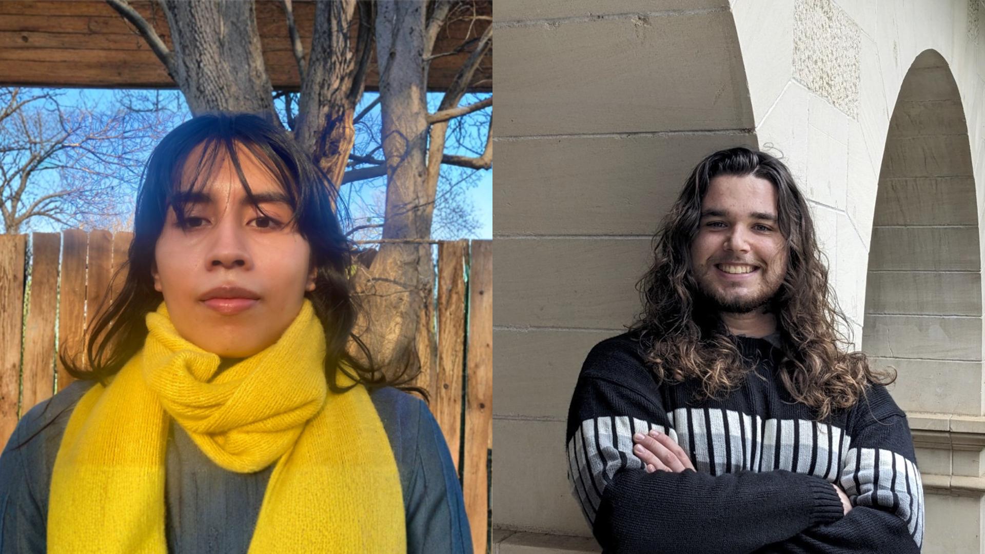 German student and alumnus named as Fulbright finalist and alternate!