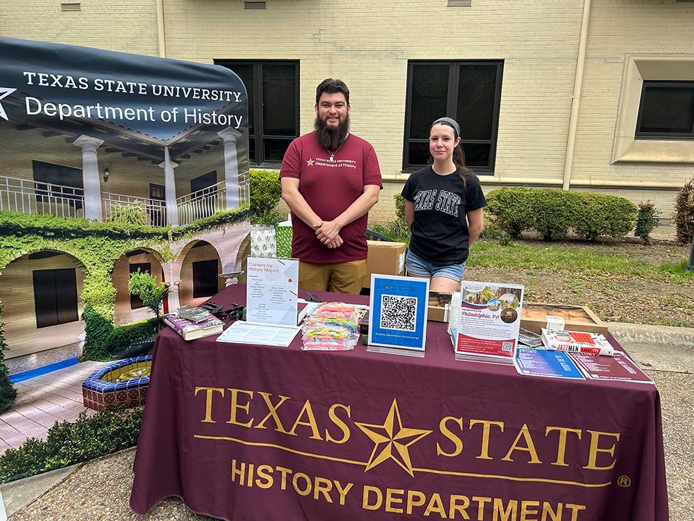 History Recruiting