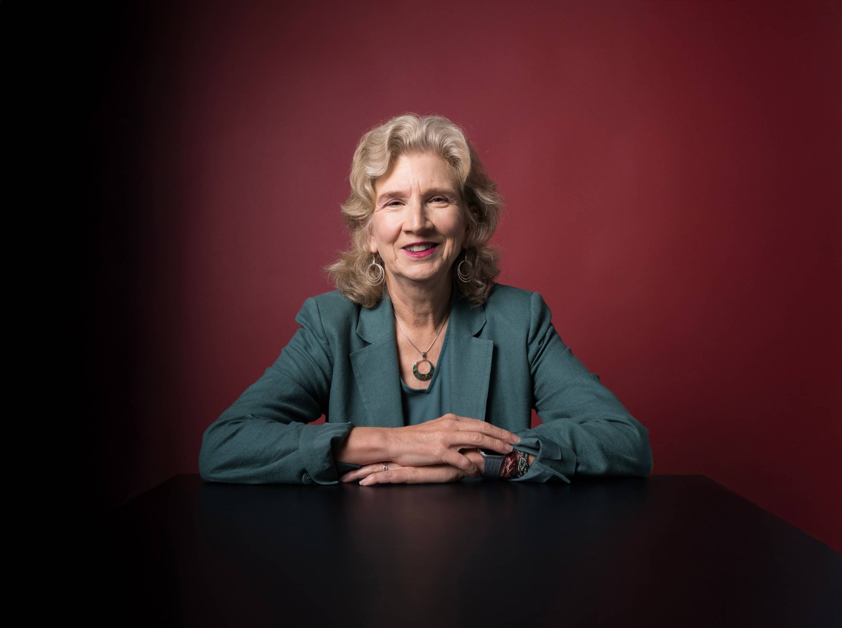 dean galloway headshot