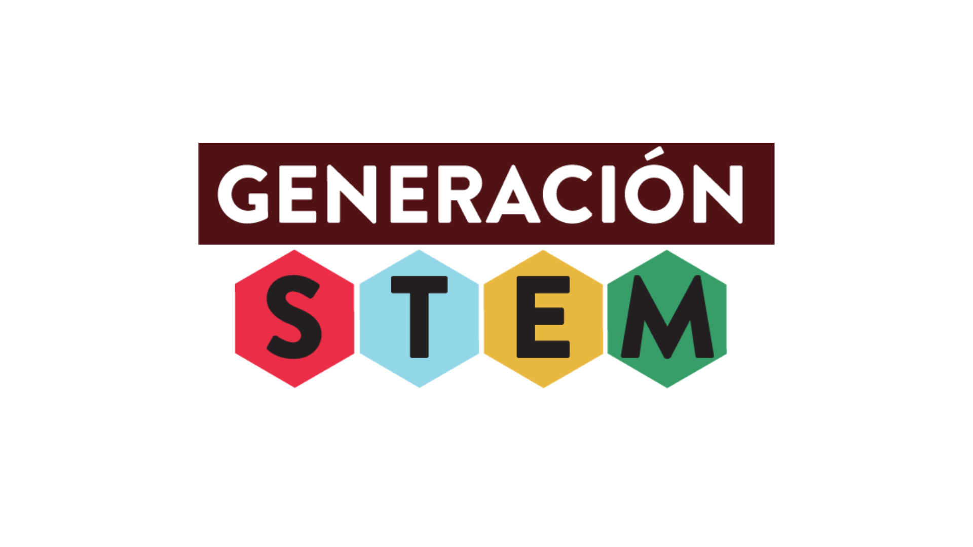 Generacion STEM Logo 