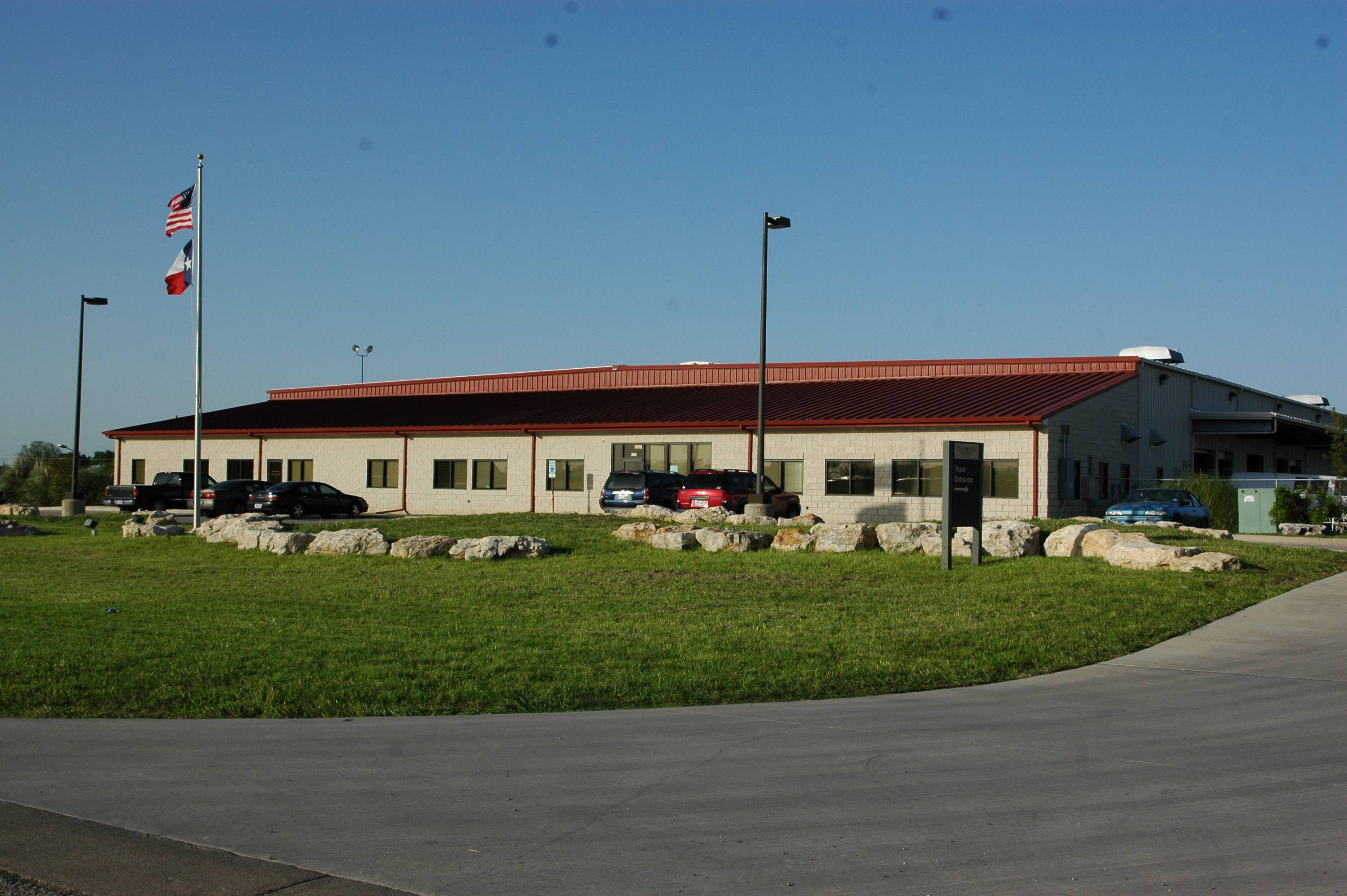 University Distribution Center