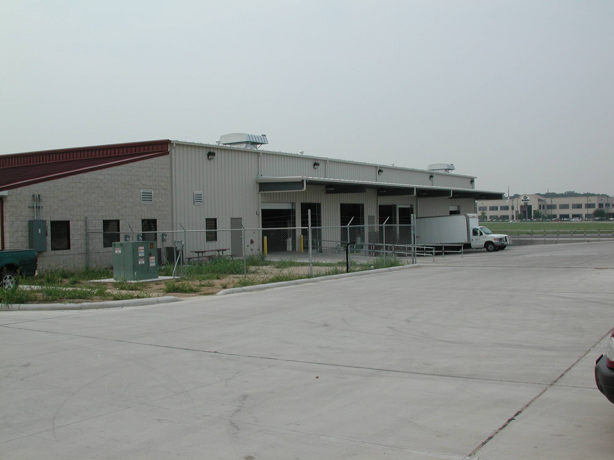Loading Dock
