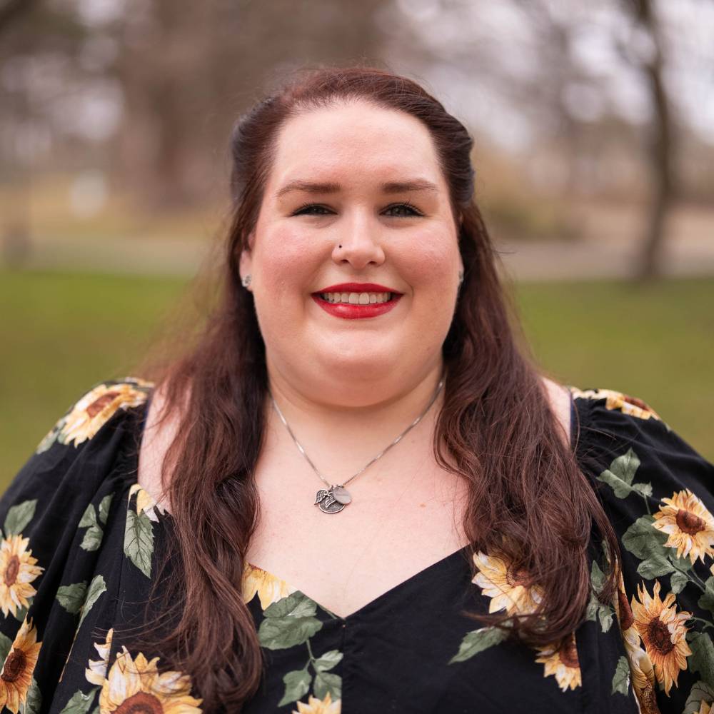 Headshot of Ashley Carrington