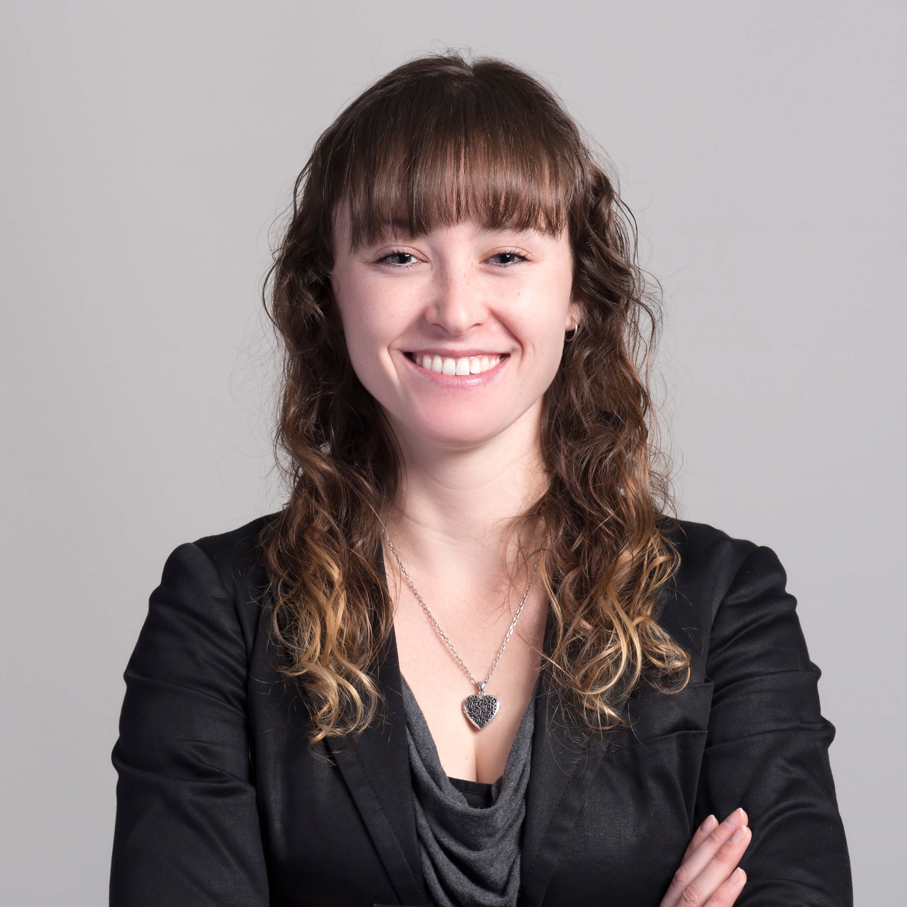 Headshot of Elisabeth Cuerrier-Richer