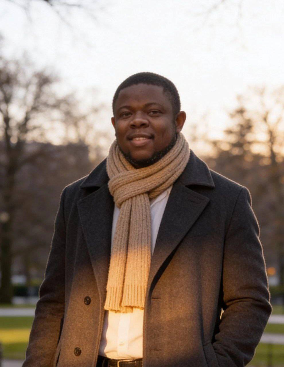 Stephen Maku
