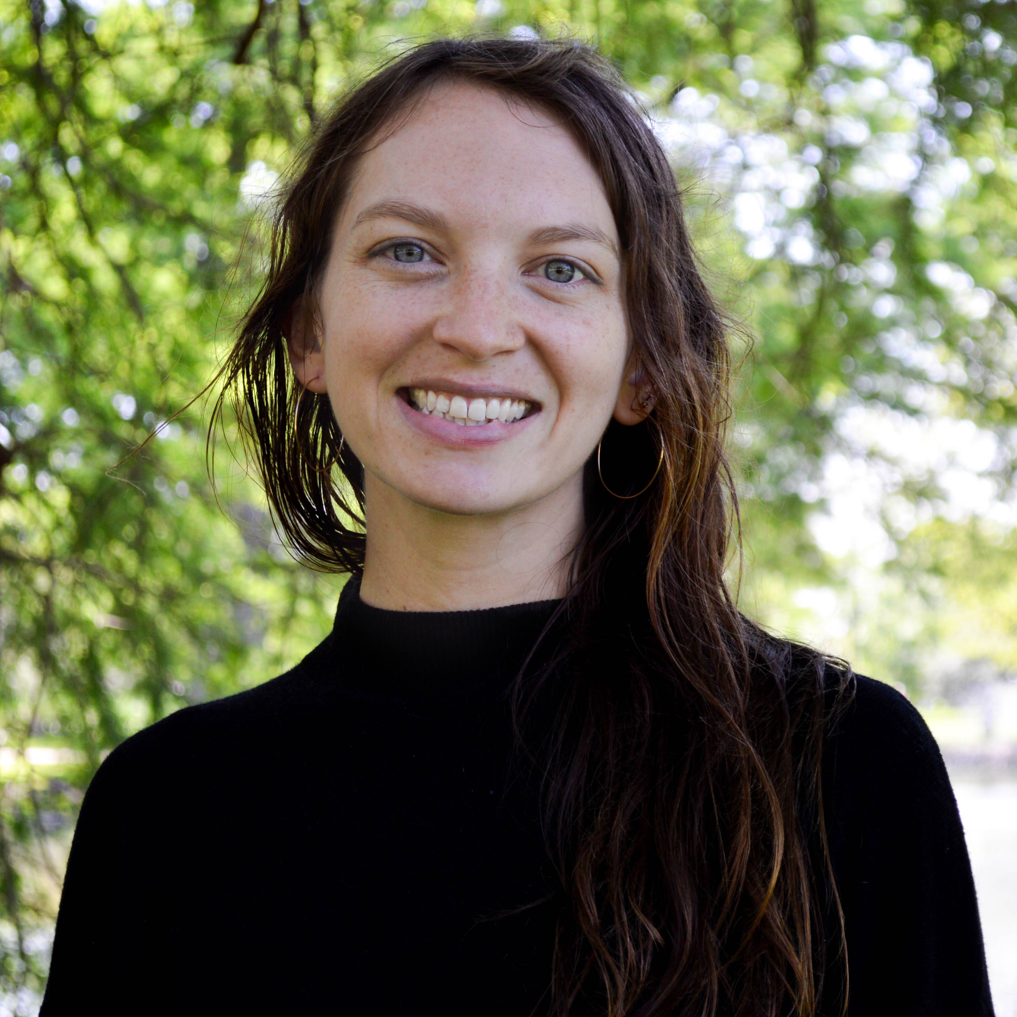 Headshot of Molly Kaplan