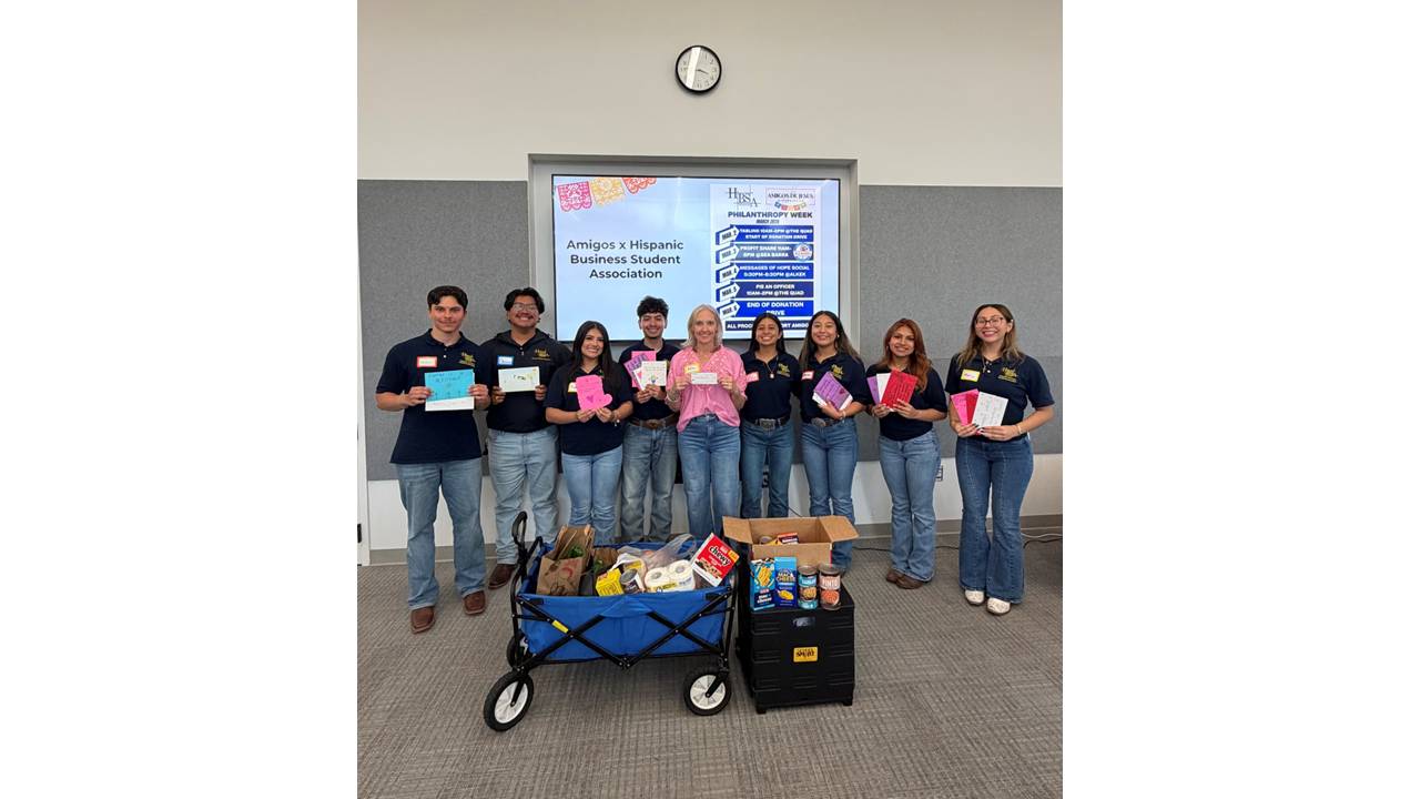 HBSA - Philanthropy Week
