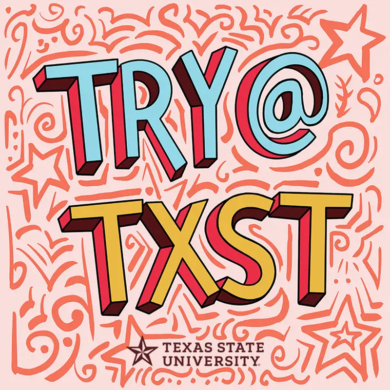 try @ txst