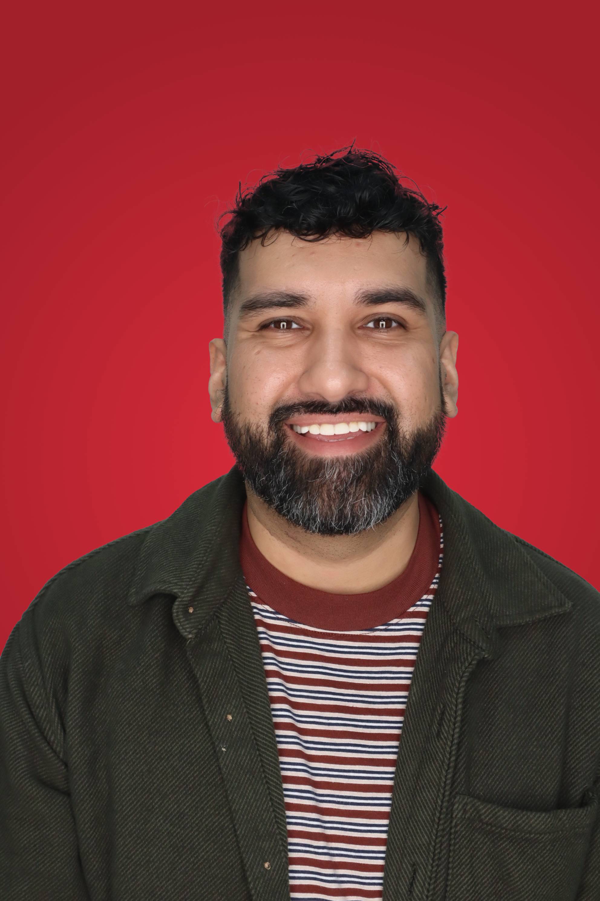 Headshot of Kristopher Infante