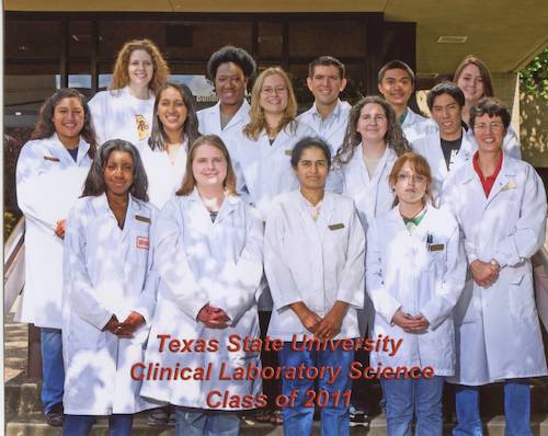class of 2011