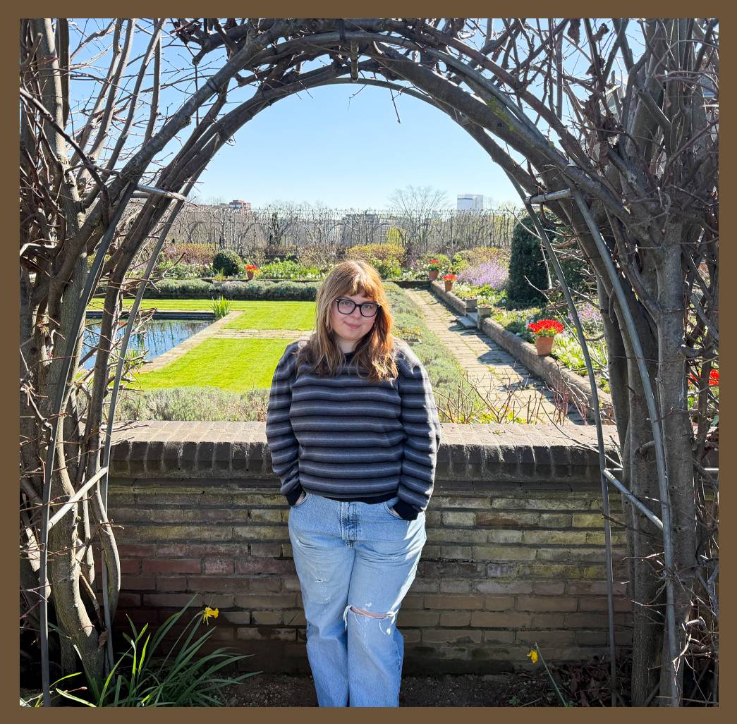 Elise Bostian, May 2026 History Student Spotlight