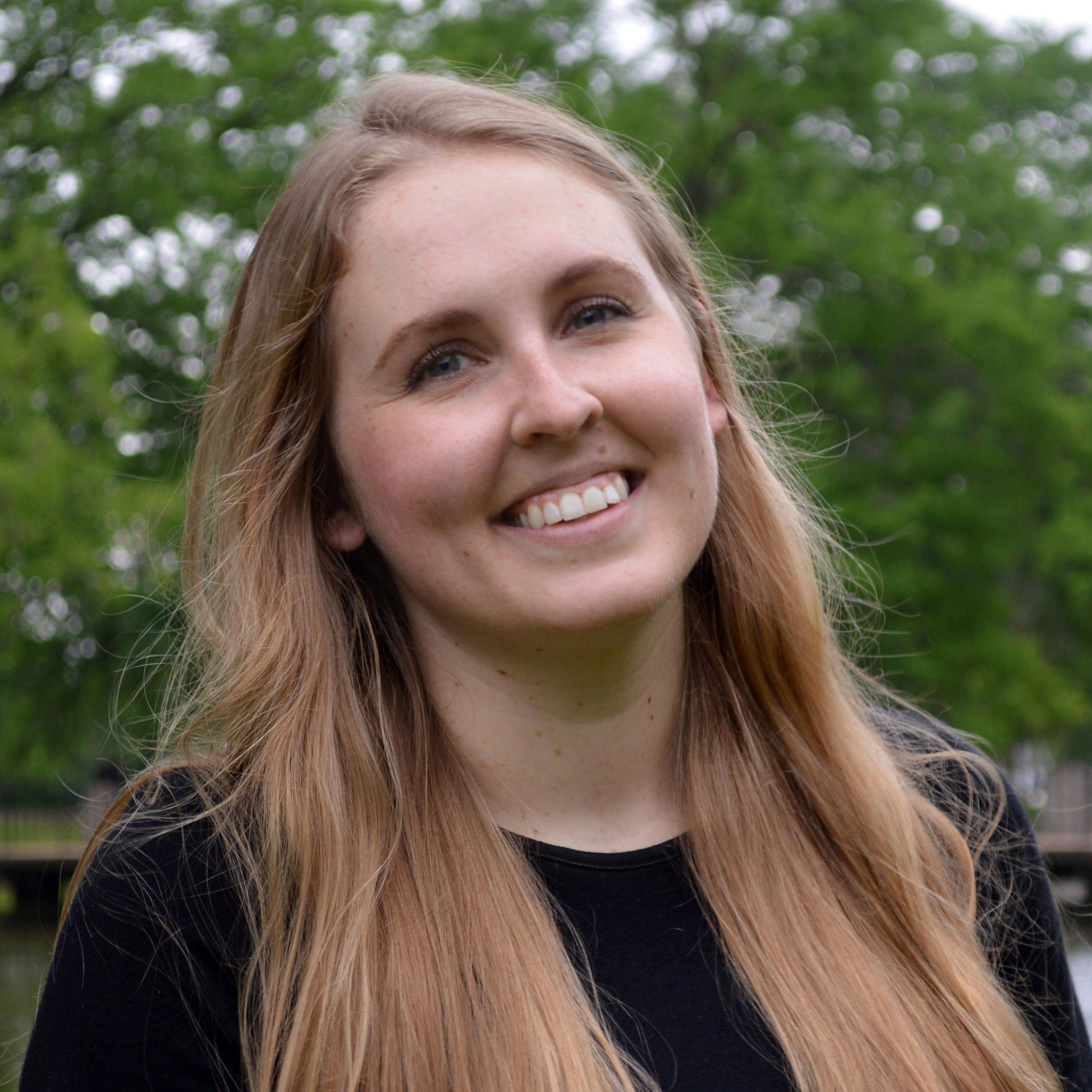 Headshot of Emilie Wiedenmeyer