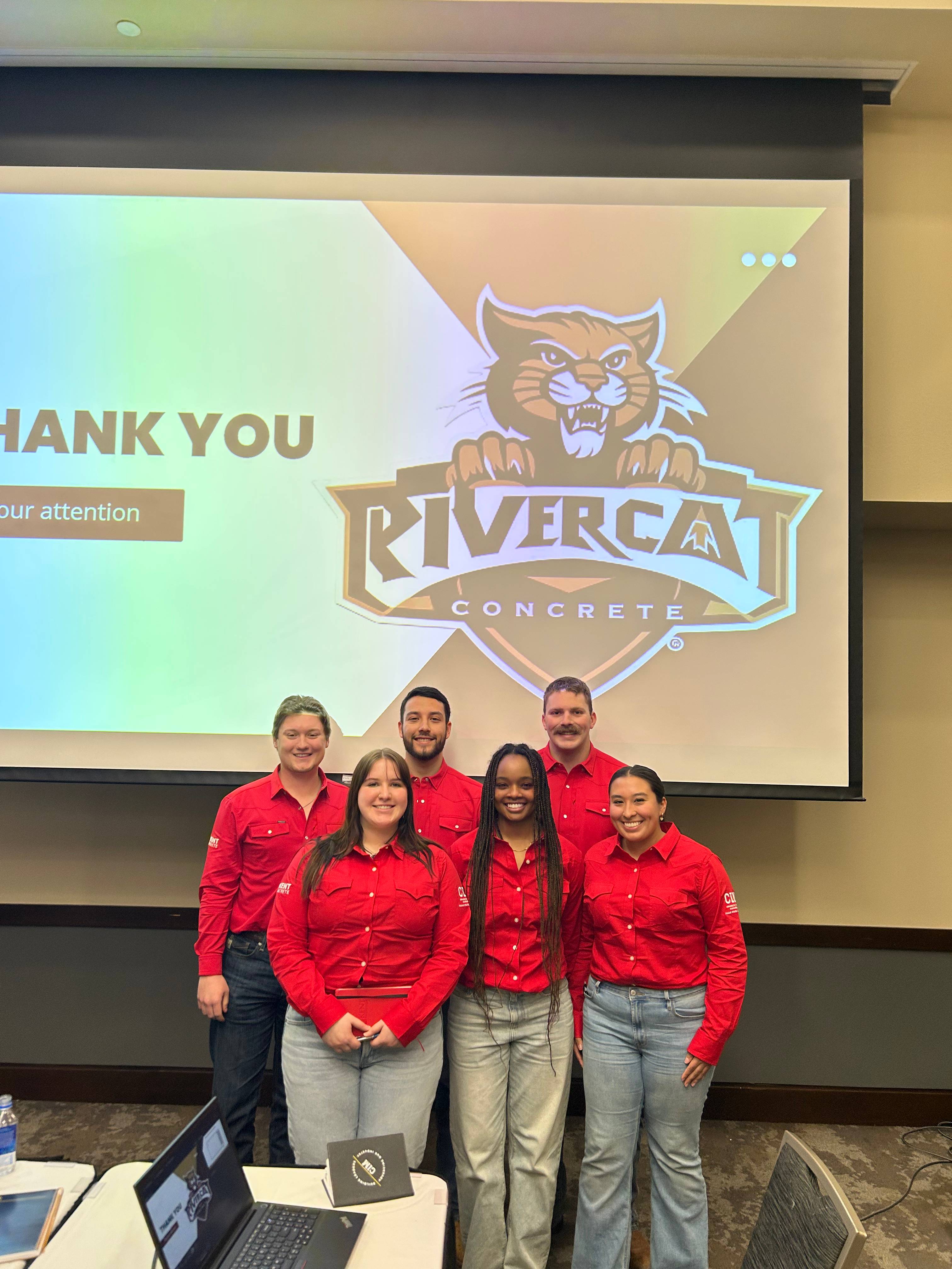student competition team