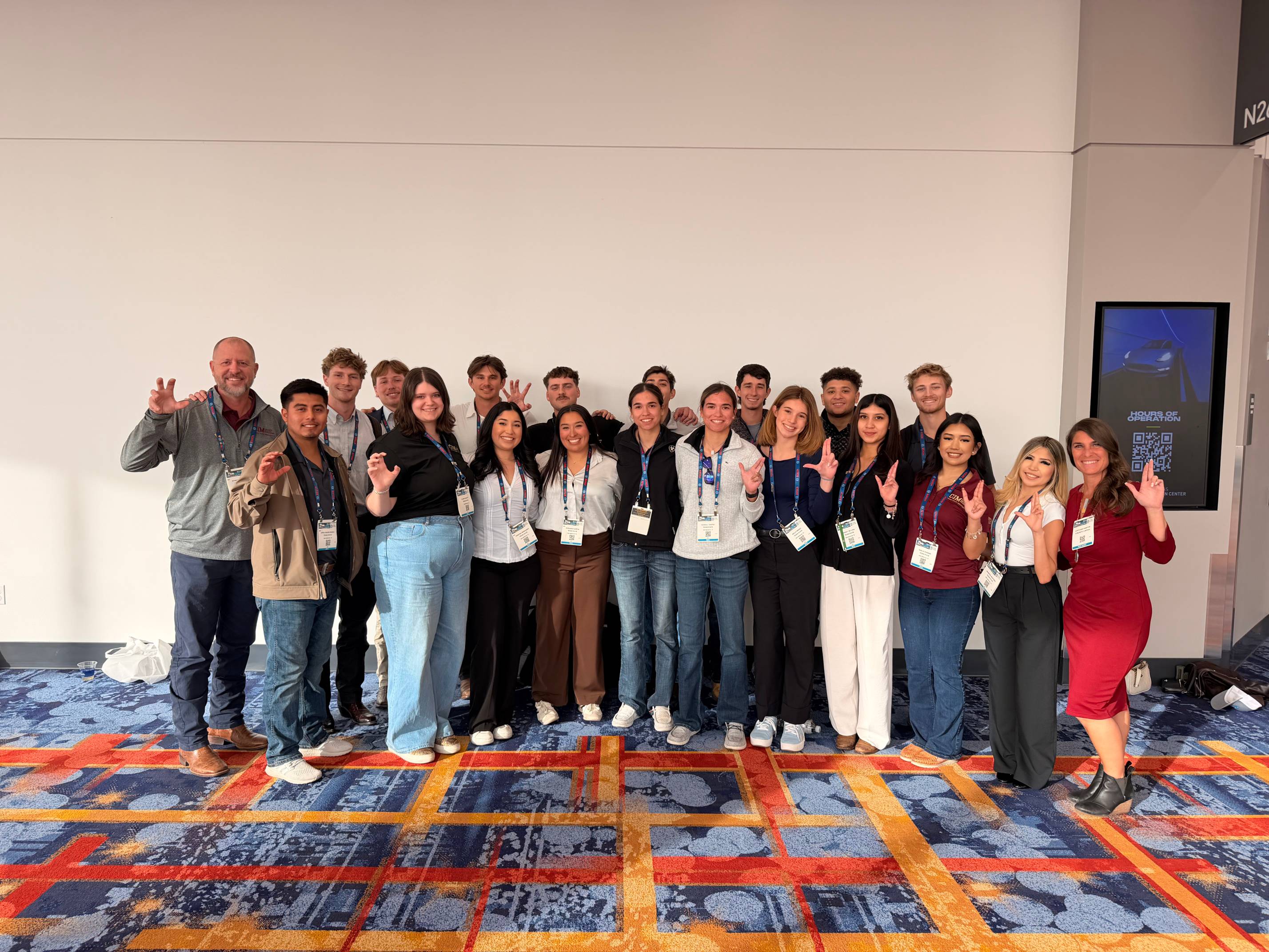 student group