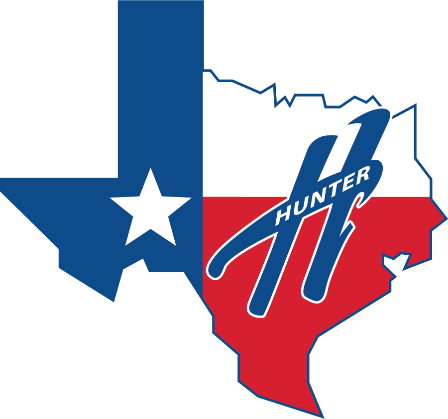 Hunter logo