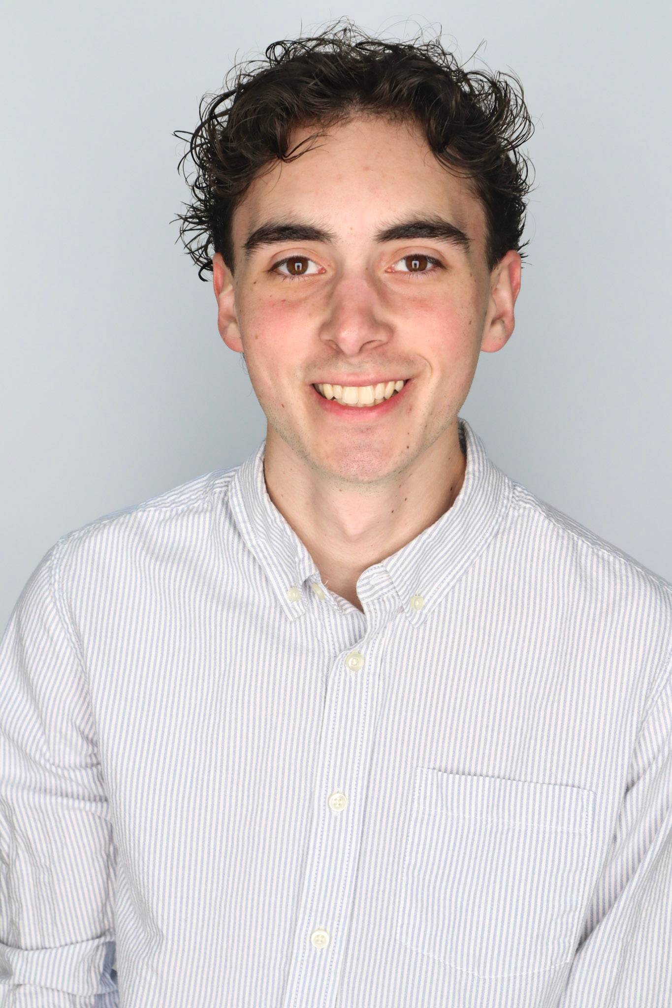 Gilman Awardee Headshot
