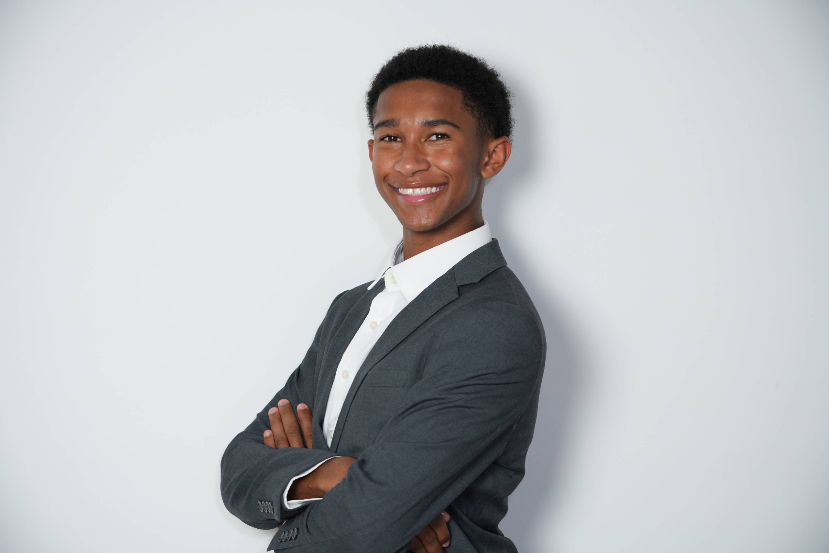 Gilman Awardee Headshot