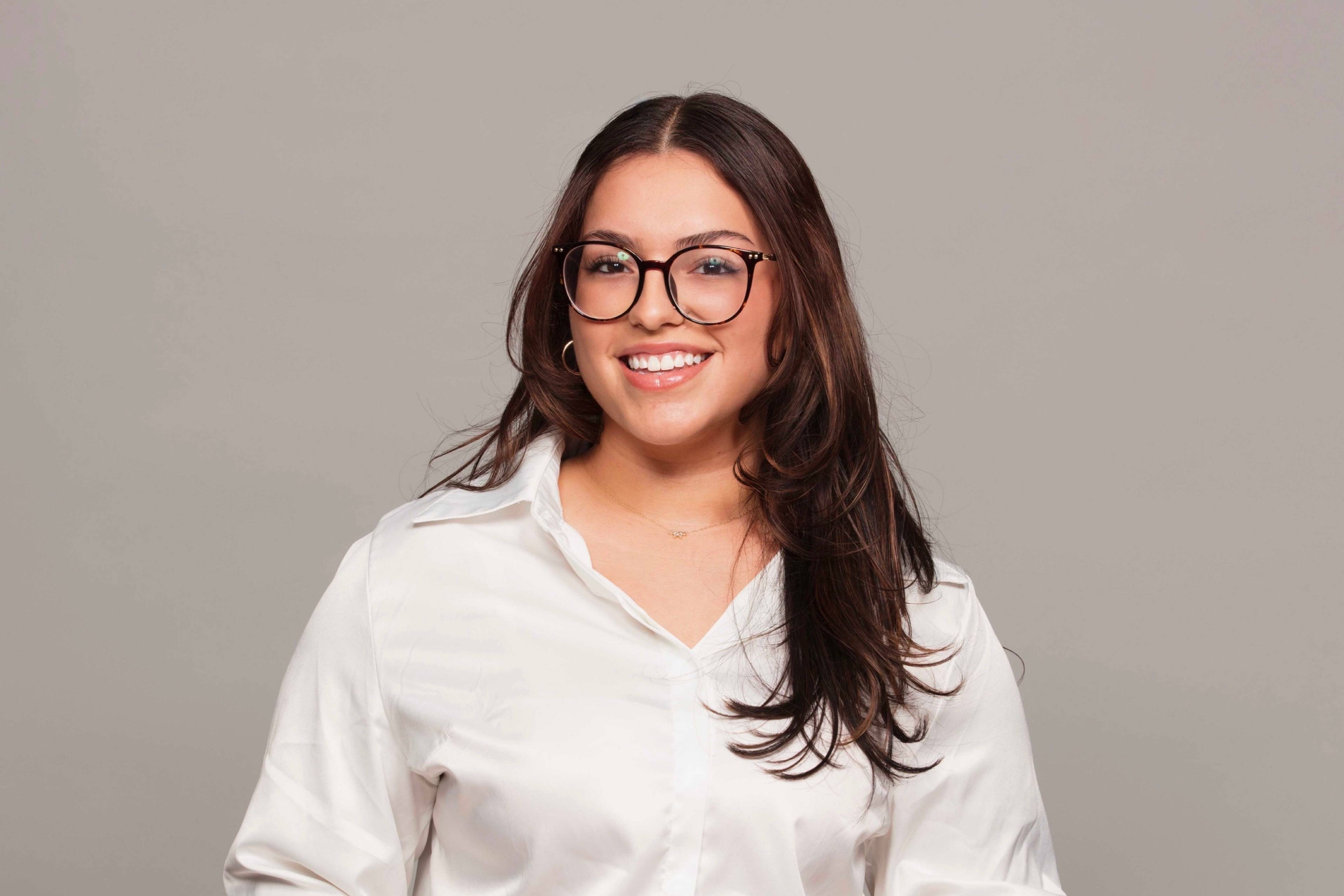 Gilman Awardee Headshot
