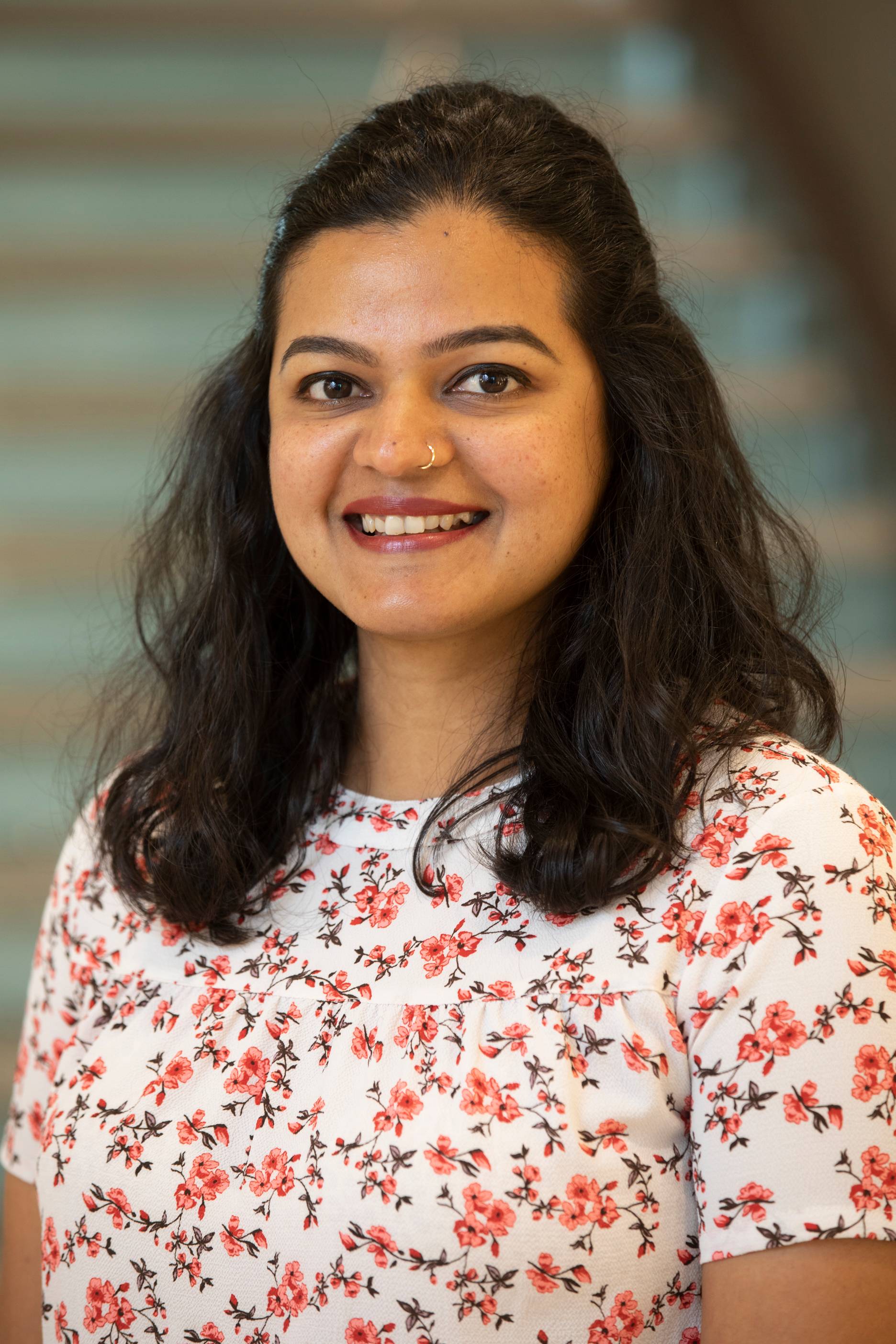 Headshot of Dr. Ranjini Mohan