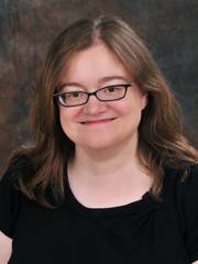 Headshot of Dr. Jazmin Graff