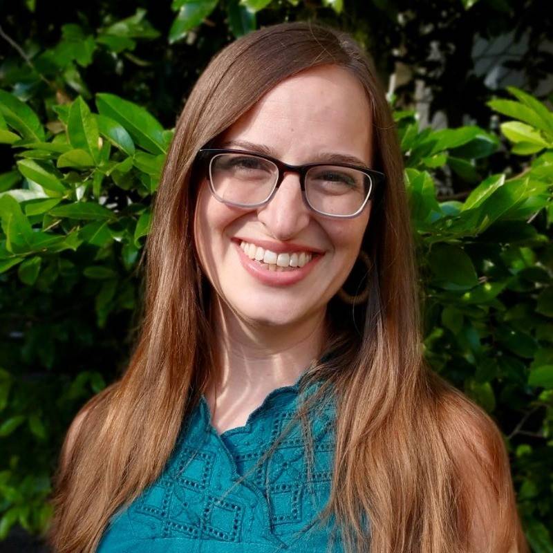 Headshot of Dr. Jazmin Graff