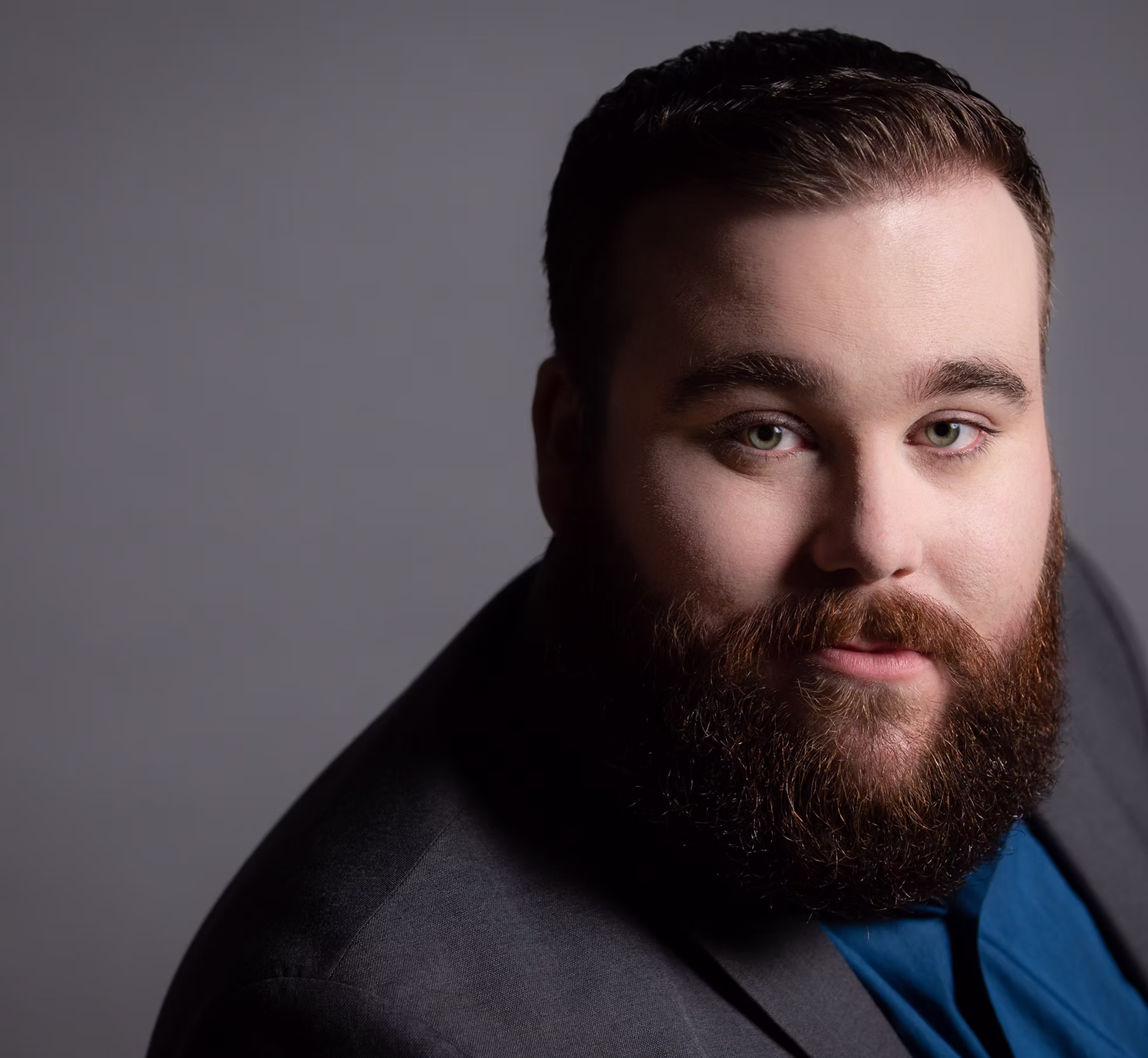 Short Headshot