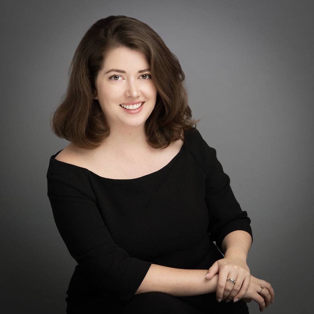 Amber Myers Headshot