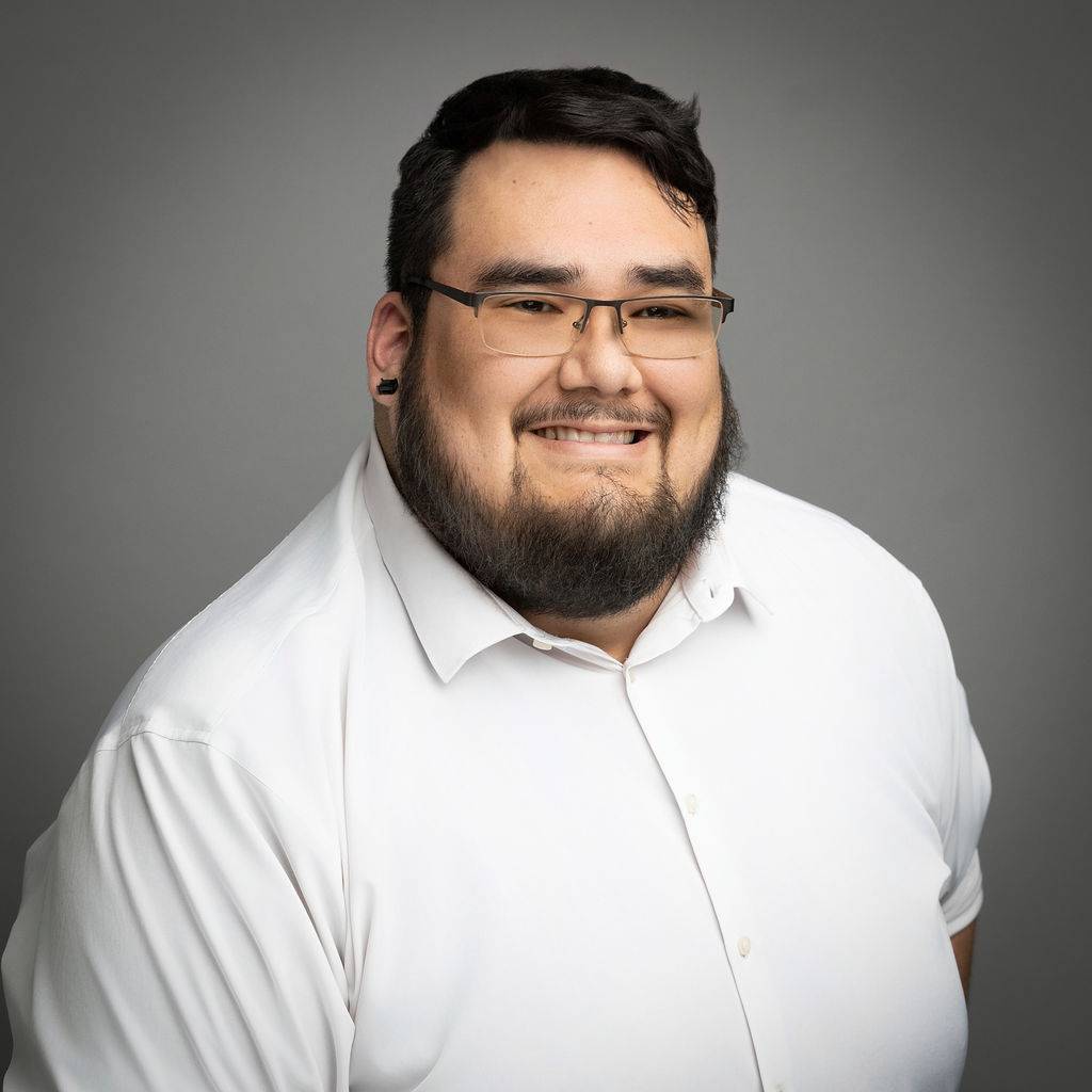 Francisco Paredes headshot