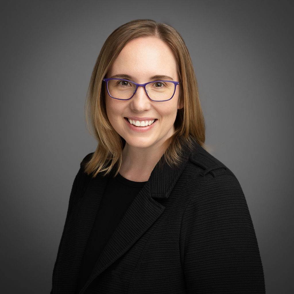Jessica Foreman headshot