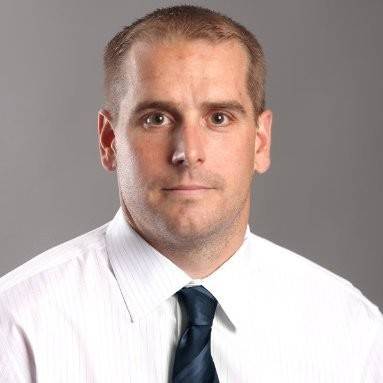 Jay Takach headshot