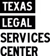 Texas Legal Services Center logo
