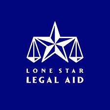 Lonestar Legal Aid (LSLA) logo