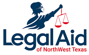 Legal Aid of Northwest Texas logo