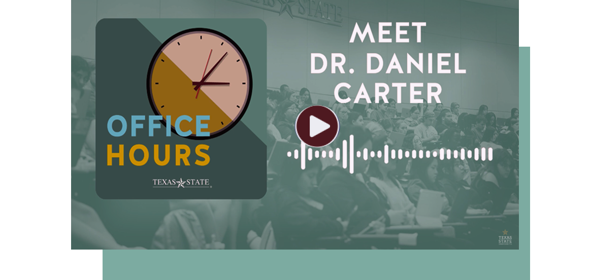 Meet Dr. Daniel Carter Youtube 