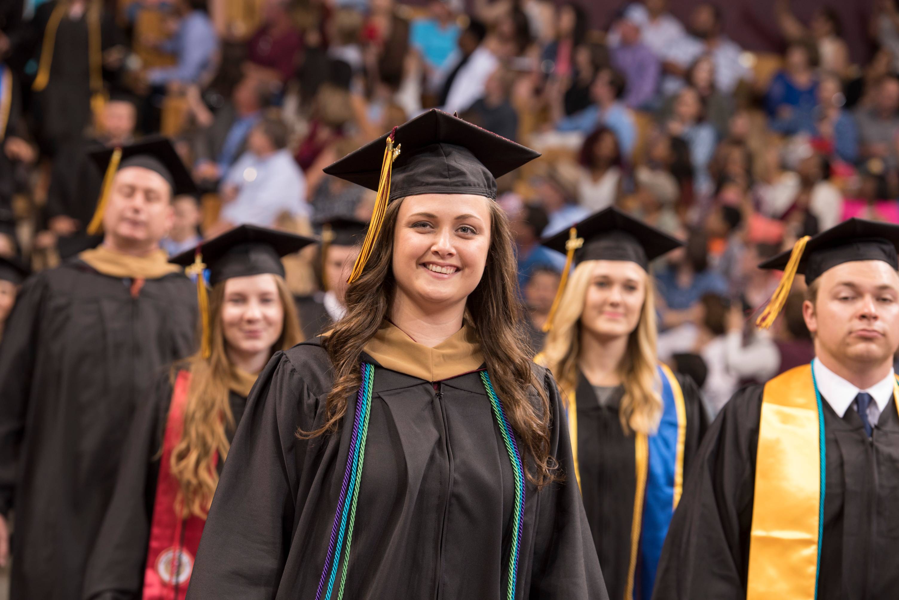 Image showing SLE honor cords