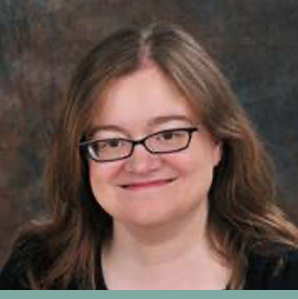Dr. Rebecca Deason Headshot